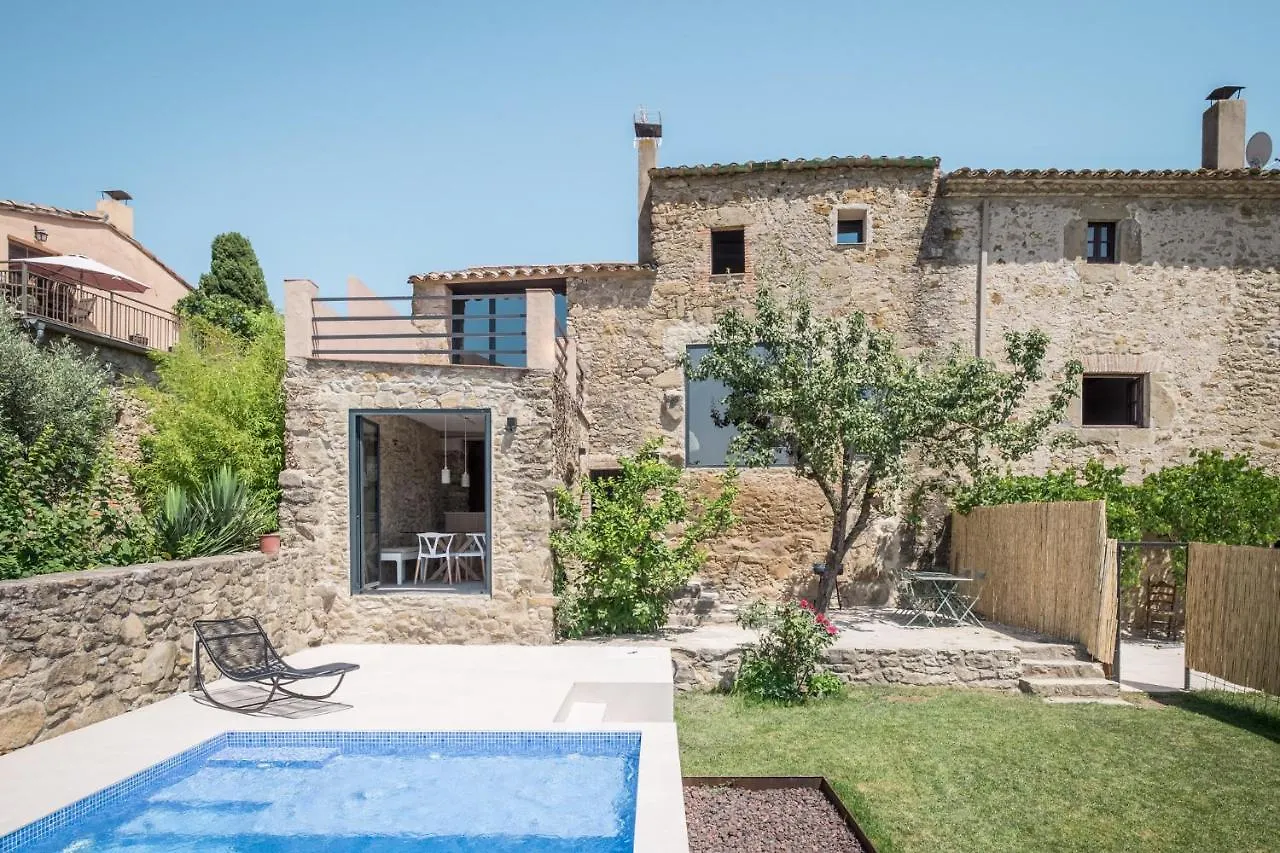 Villa Flateli Vilopríu España
