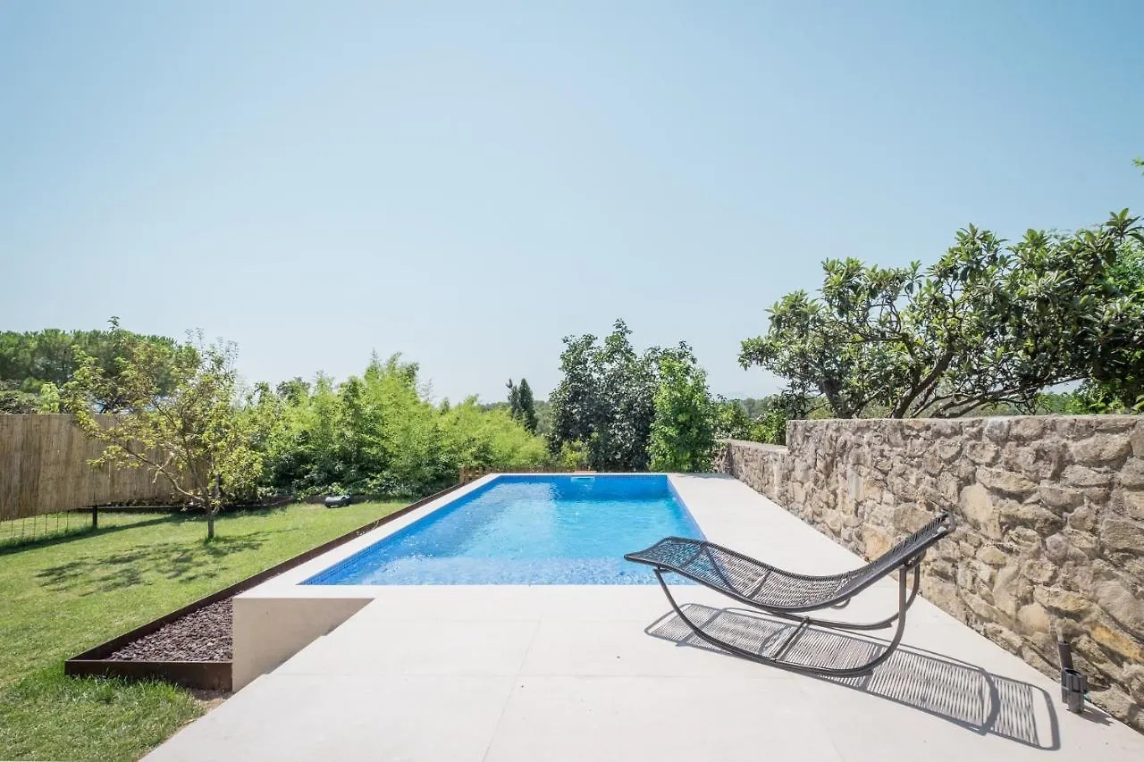Villa Flateli Vilopríu España