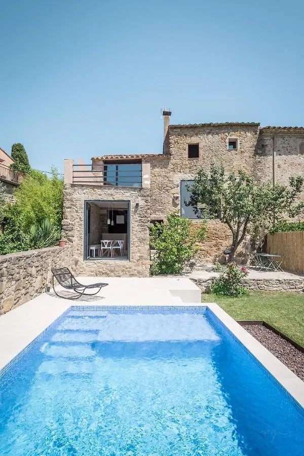 Villa Flateli Vilopríu España